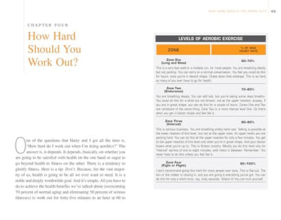 Younger Next Year: The Exercise Program: Use the Power of Exercise to Reverse Aging and Stay Strong, Fit, and Sexy