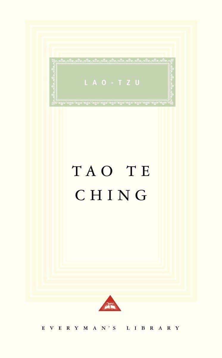Tao Te Ching (Everyman's Library) by Tzu, Lao
