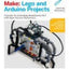 Make: Lego and Arduino Projects: Projects for extending MINDSTORMS NXT with open-source electronics
