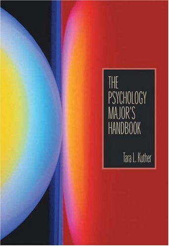 The Psychology Major's Handbook