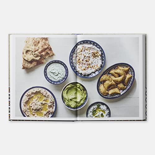 The Palestinian Table (Authentic Palestinan Recipes)