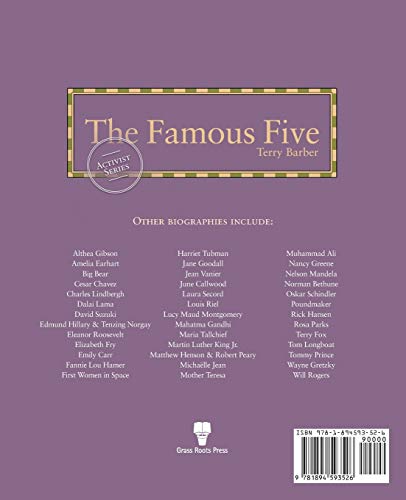 The Famous Five (Activist)