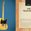 Fender Telecaster and Stratocaster: The Story of the World's Most Iconic Guitars