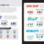 Lettering Alphabets & Artwork: Inspiring Ideas & Techniques for 60 Hand-Lettering Styles