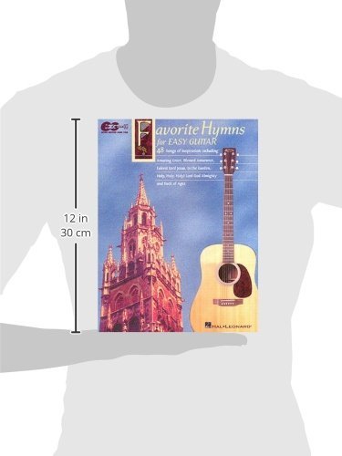 Favorite Hymns for Easy Guitar