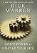 God's Power to Change Your Life: Exchanging Personal Mediocrity for Spiritual Significance (Living with Purpose)