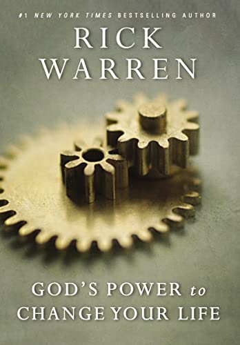 God's Power to Change Your Life: Exchanging Personal Mediocrity for Spiritual Significance (Living with Purpose)
