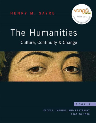 Humanities: Culture, Continuity & Change