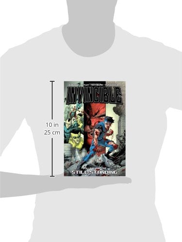 Invincible Volume 12: Still Standing (Invincible, 12)