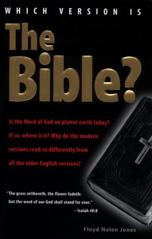 Which Version Is The Bible?
