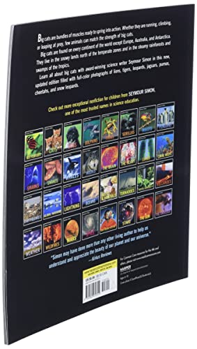 Big Cats: Revised Edition