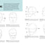 Drawing: Faces & Features: Learn to draw step by step (How to Draw & Paint)