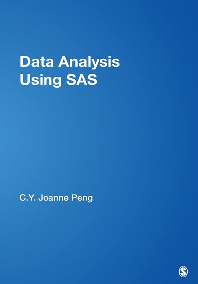 Data Analysis Using SAS