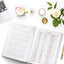 Teacher Planner: Lesson Plan for Class Organization | Weekly