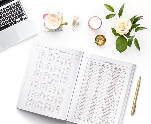 Teacher Planner: Lesson Plan for Class Organization | Weekly