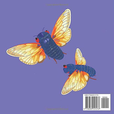 Cecily Cicada: 2021 Edition