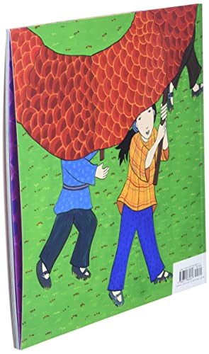 Red Is a Dragon: A Book of Colors