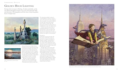 Color and Light: A Guide for the Realist Painter (Volume 2) (James Gurney Art)