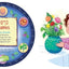 My Seder Plate Shaped