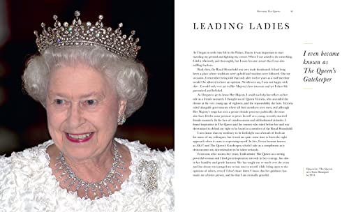 The Other Side of the Coin: The Queen, the Dresser and the Wardrobe