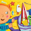 Indestructibles (The Original): Beach Baby: Chew Proof  Rip Proof  Nontoxic  100% Washable (Book for Babies, Newborn Books, Safe to Chew)