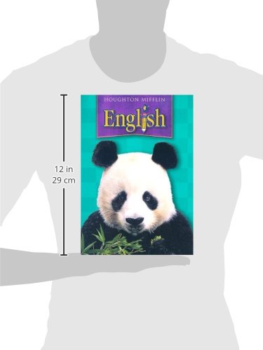 Houghton Mifflin English: Student Book (consumable) Grade 1