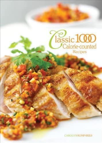 Classic 1000 Calorie-Counted Recipes