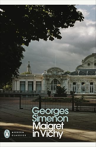 Maigret in Vichy (Inspector Maigret)