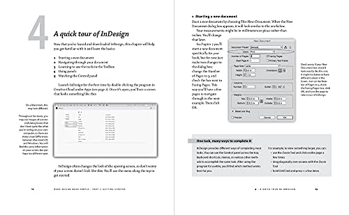 Book Design Made Simple