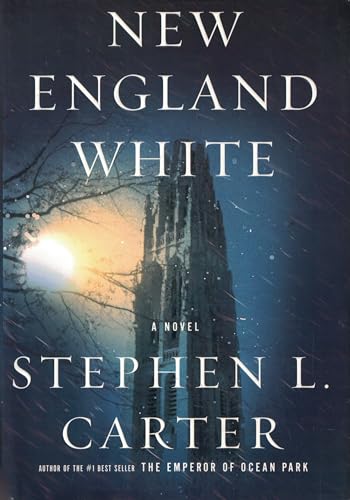 New England White: A Novel