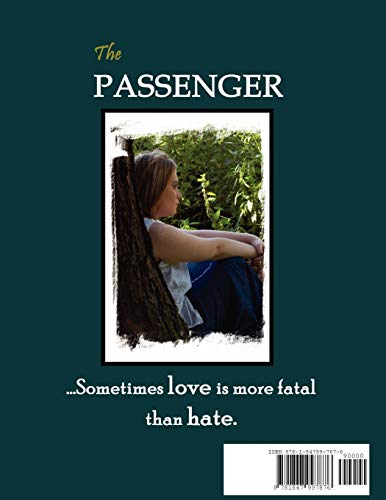 The Passenger — back cover