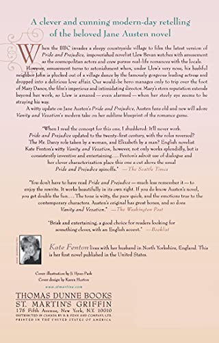 Vanity and Vexation: A Novel of Pride and Prejudice