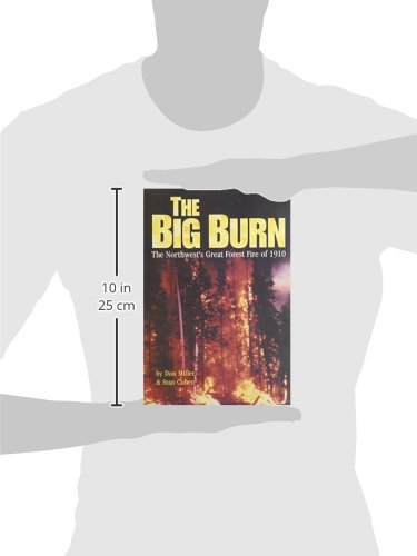 The Big Burn: The Northwest's Great Forest Fire of 1910