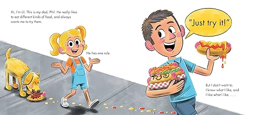 Just Try It! (A Phil & Lil Book)