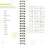 Brain Games - Mindfulness Word Search (Yellow)