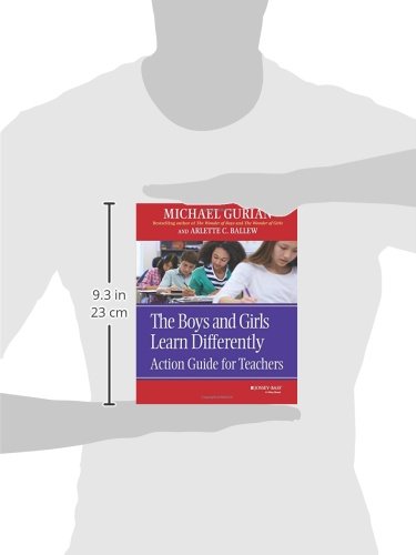 The Boys and Girls Learn Differently Action Guide for Teachers