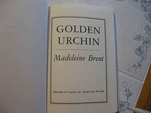 Golden Urchin
