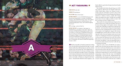 An Encyclopedia of Womens Wrestling: 100 Profiles of the Strongest in the Sport