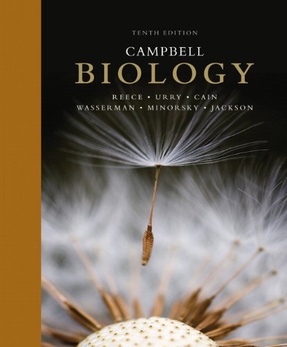 Campbell Biology Plus Masteringbiology