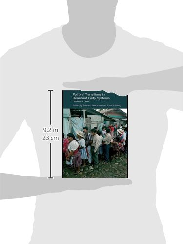Political Transitions in Dominant Party Systems (Politics in Asia)