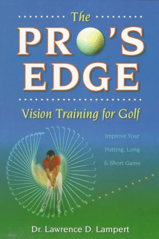 The Pro's Edge: Vision Training for Golf