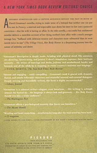 Her Body Knows: Two Novellas