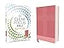 NIrV, Clear Focus Bible for Kids (Help Kids with ADHD or Dyslexia Read with Confidence), Leathersoft, Pink: Read more of the Bible with better focus using the Bionic Reading Method