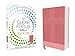 NIrV, Clear Focus Bible for Kids (Help Kids with ADHD or Dyslexia Read with Confidence), Leathersoft, Pink: Read more of the Bible with better focus using the Bionic Reading Method