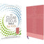 NIrV, Clear Focus Bible for Kids (Help Kids with ADHD or Dyslexia Read with Confidence), Leathersoft, Pink: Read more of the Bible with better focus using the Bionic Reading Method