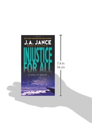 Injustice for All (J. P. Beaumont Novel, 2)