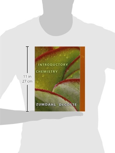 Introductory Chemistry, 7th Edition