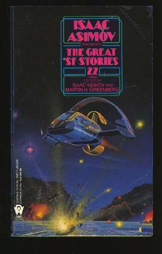 Isaac Asimov Presents Great Science Fiction
