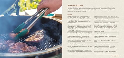 Ray Lampe's Big Green Egg Cookbook: Grill, Smoke, Bake & Roast (Volume 3)