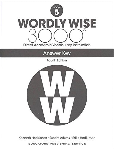 Wordly Wise 3000